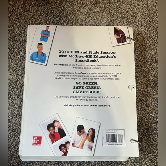 Lifespan Development Book - Picture 2 of 2